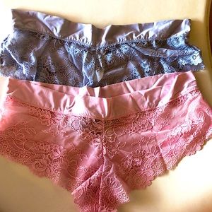 Jessica Simpson Bundle of Two Panties